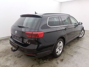 VW Passat B8 G3 1.5tsi/ Manuál/ Matrix - 4