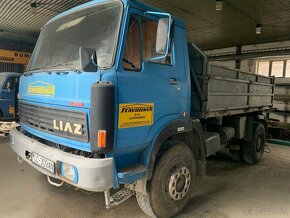 LIAZ 151 S3 4x2 - 4