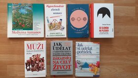 KNIHY – EZOTERIKA, MOTIVAČNÁ LITERATÚRA  I. - 4