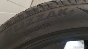 Bridgestone Blizzak LM005 225/45 R17 - 4