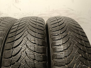 175/65 R14 Zimné pneumatiky Nexen Winguard 4 kusy - 4