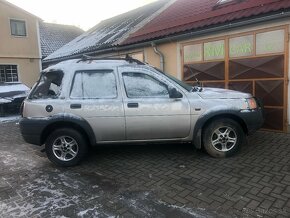 Land Rover Freelander 1.8 88 KW - Náhradní díly - 4