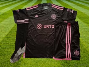 detský dres MESSI Inter Miami CF black - 4