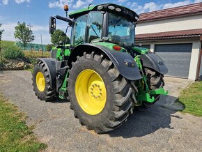 JOHN DEERE 6215R - 4