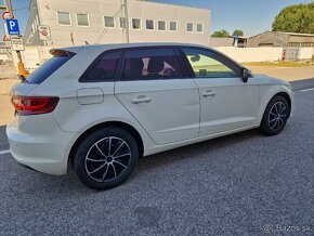 Predám Audi A3 Sportback 1.6 TDI 77 KW Automat r.v.2014 - 4