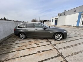 BMW 520d xDrive , F11 - 4