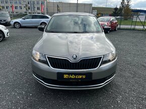 Škoda Rapid Spaceback 1.0 TSI 81KW, r.v. 2019 - 4