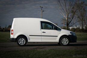 Volkswagen Caddy 1.6 - 4