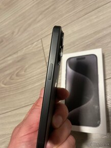 IPHONE 15 PRO 128GB BLACK - 4