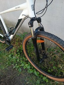 27,5" kolesa horsky bicykel SERIOUS, Shimano - 4