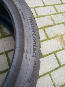 Zimné pneu Continental WinterContact TS870P 235/40 R19 XL - 4