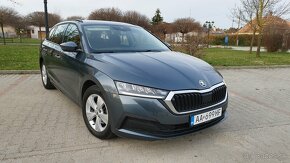 Škoda Octavia Combi 4, 2.0 TDI 110KW DSG - 4