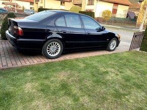 BMW e39 540i - 4