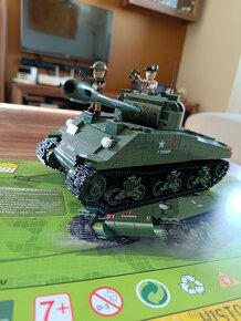 Cobi 2515 Small Army Shermann Firefly - 4