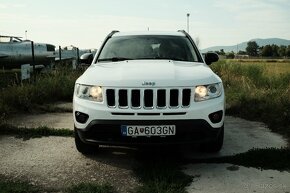 Jeep Compass Limited 2012 2.2CRD - 4