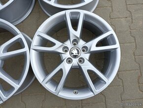 Originálne disky Audi, VW, Škoda, Seat 5x112 R18 ET38 - 4