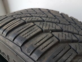 na predaj zimné 205/55 r16 Continental - 4