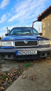 Škoda felícia 1.3mpi benzín - 4