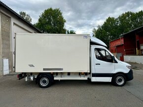 MERCEDES SPRINTER 2.2CDI 314CHLADÁK ZÁSUVKA  ČR 1 MAJITEL S - 4