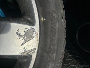 Grimpax supergrip 265/45 R20  M+S - 4