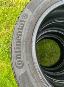 185/55 r15 zimné Continental 86H - 4