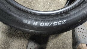 Michelin 255/50r19 letné - 4