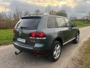 Volkswagen touareg 3.0 v6 - 4