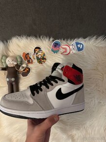 Jordan 1 - 4