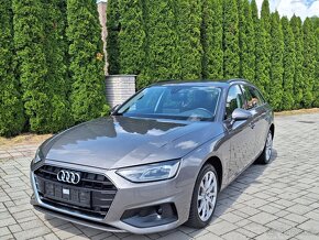 Audi A4 Avant 40 2.0 TDI S-tronic 140kw - 4