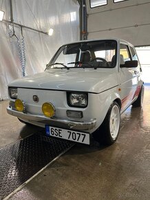 Fiat 126p Abarth 1.1L 100 HP - 4