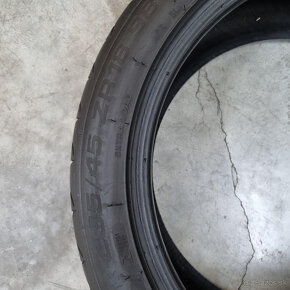 Letné pneumatiky 235/45 R18 ORIUM DOT1021 - 4