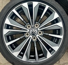 Toyota 17 5x114.3 - 4