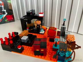 Predam LEGO® Minecraft® 21185 Podzemný hrad - 4