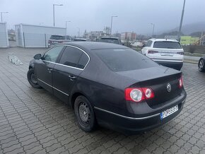 Volkswagen Passat 1.9TDI BKC - 4