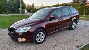 Octavia combi 1.6tdi CR, Facelift - 4