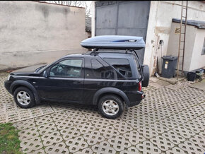 Landrover Freelander1 - 4