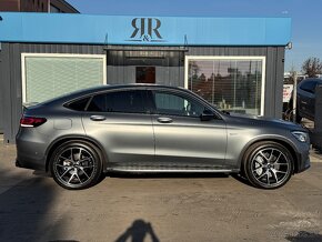 Mercedes-Benz GLC Kupé Mercedes-AMG 43 4MATIC A/T - 4