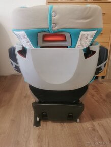 Autosedačka Cybex pallas 2 fix - 4