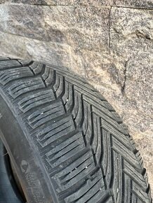 3ks pneu Michelin Alpin 6 225/50 R17 - 4