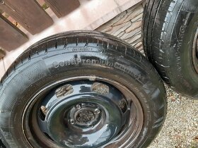 Gumy 185/65 R15 - 4