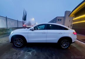 Mercedes-Benz GLE 350d COUPE AMG 4M 190kW ČR - 4