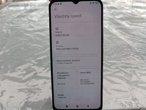 Mobil Xiaomi Mi 10 Lite 5G / 6GB + 1GB RAM / 64GB Uložiště / - 4