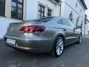 VOLKSWAGEN PASSAT CC 2.0Tdi - 4