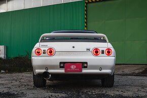 Nissan Skyline GT-R R32 DPH | CZ REGISTRACE | SERV. KNÍŽKA - 4