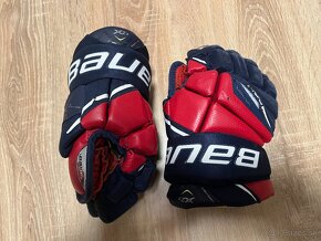 Hokejové rukavice Bauer X2,9 - 4