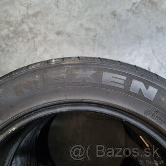 Letné pneumatiky 235/55 R18 NEXEN DOT0618 - 4