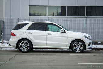 Mercedes-Benz GLE 350d 4matic A/T - 4