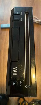 Nintendo Wii Black + 128gb - 4