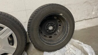 Zimná sada kolies 175/65 R14 - 4