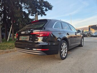 Audi A4 Avant 2.0 TDI Design S tronic - 4